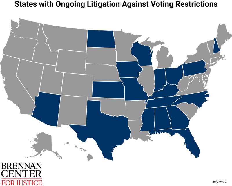 26th amendment shop court cases